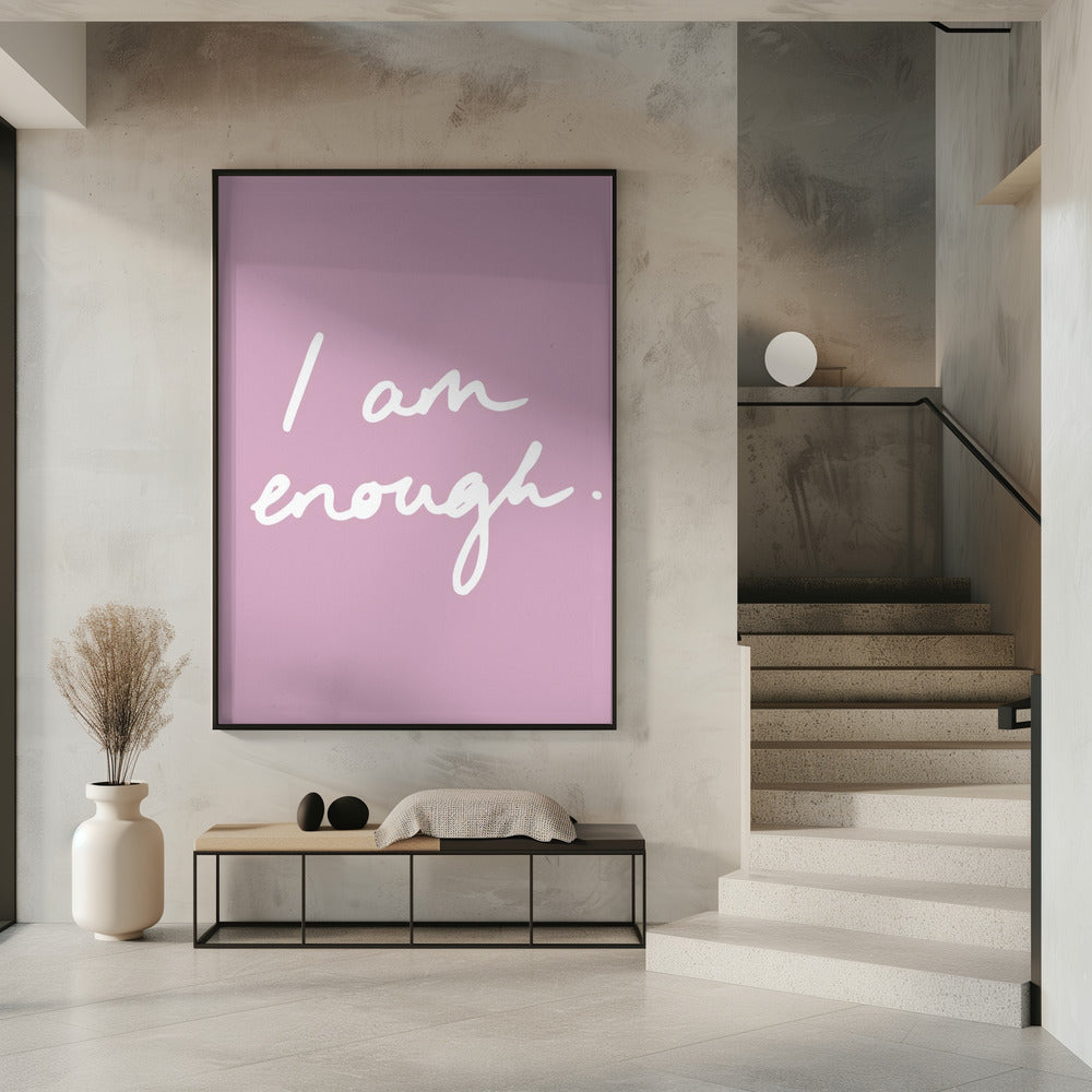I Am Enough 1 | Poster