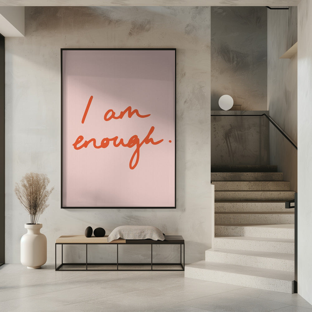 I Am Enough 2 | Poster