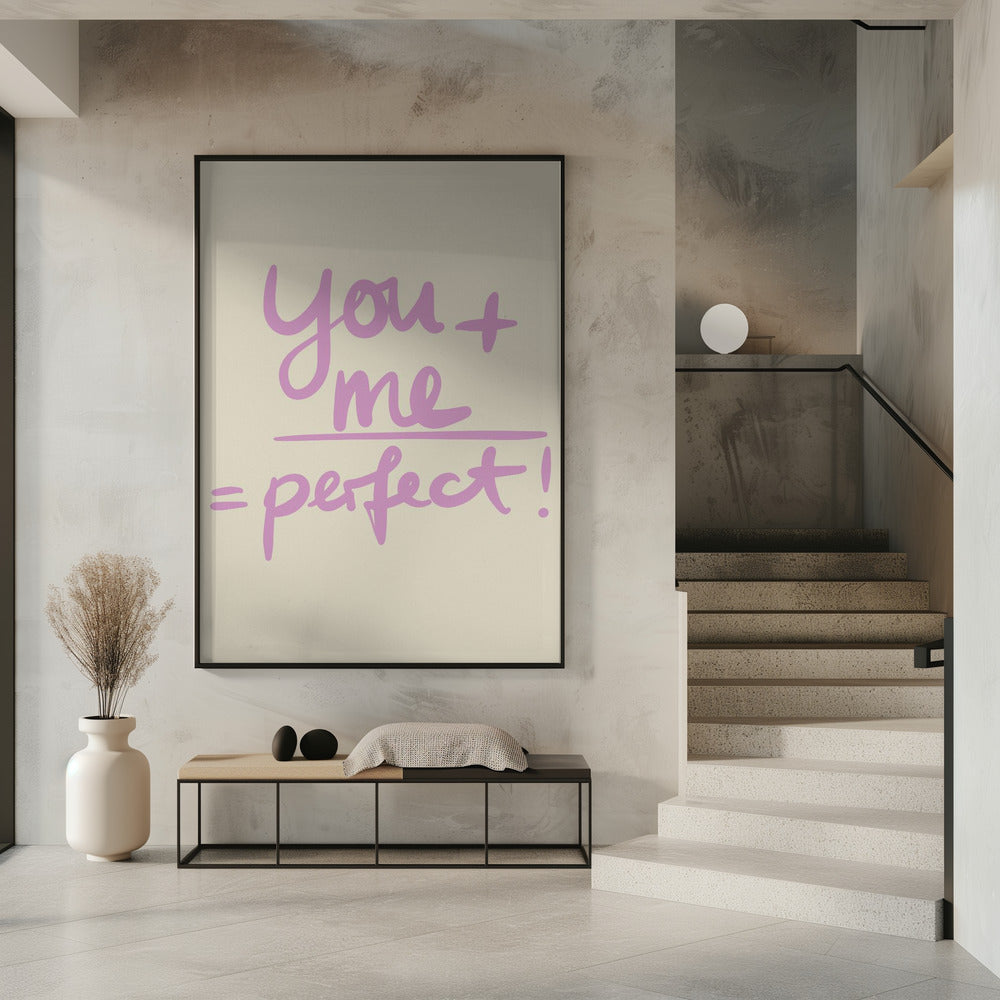 Perfect 1 | Poster