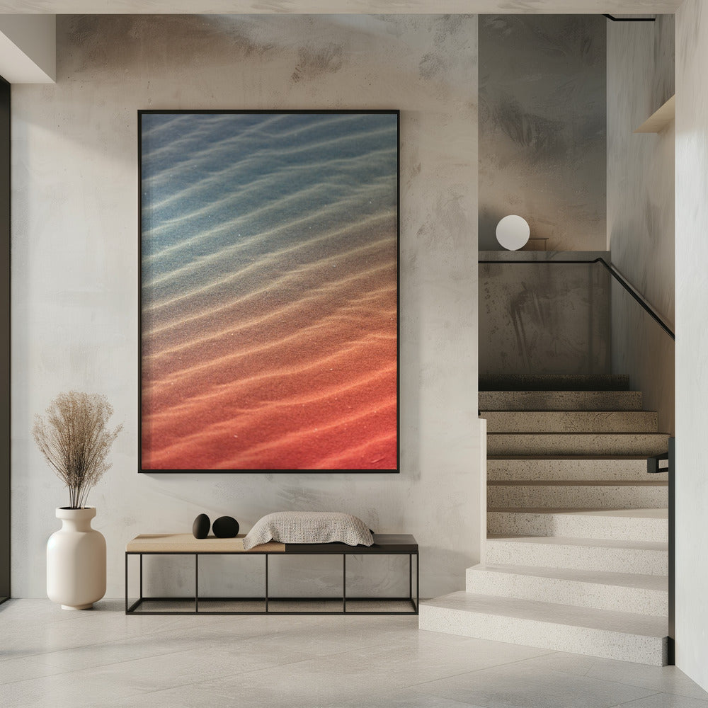Gradient Waves | Poster