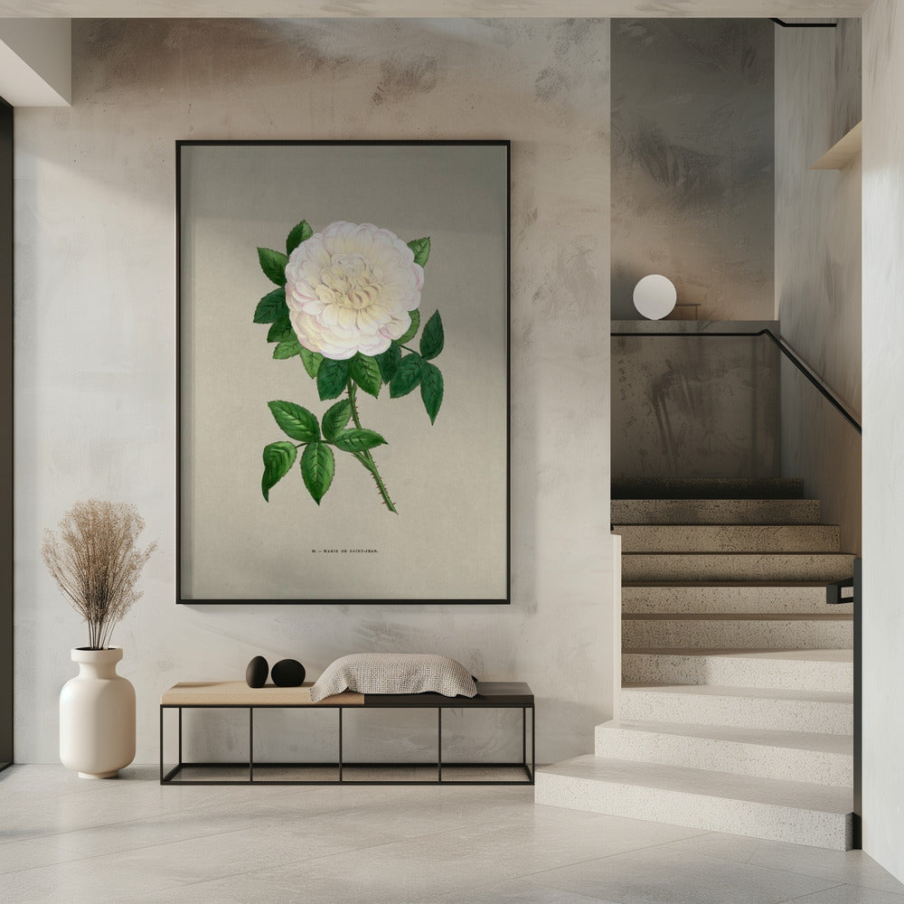 Rose Marie De Saint Jean | Poster