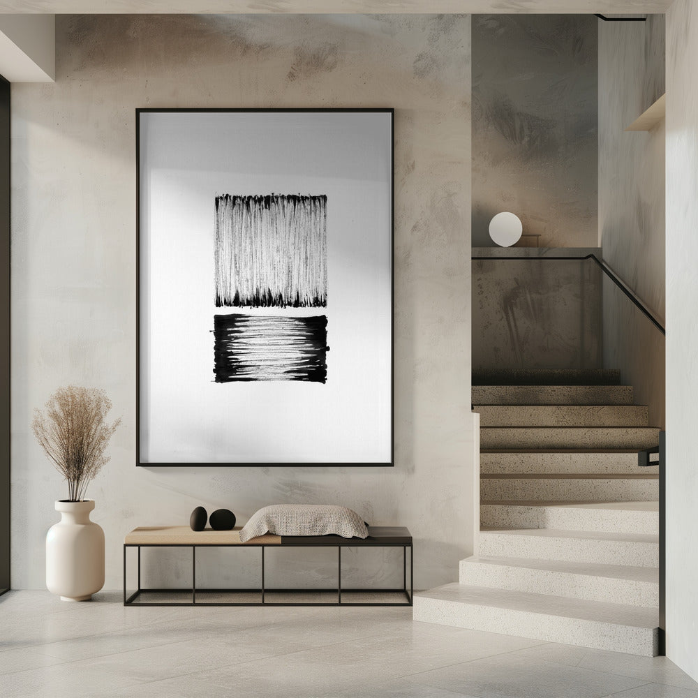 01 Stick Ink  24x36 | Poster
