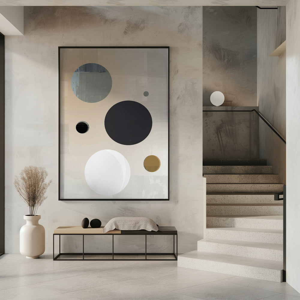 Spheres &amp; Segments | Poster