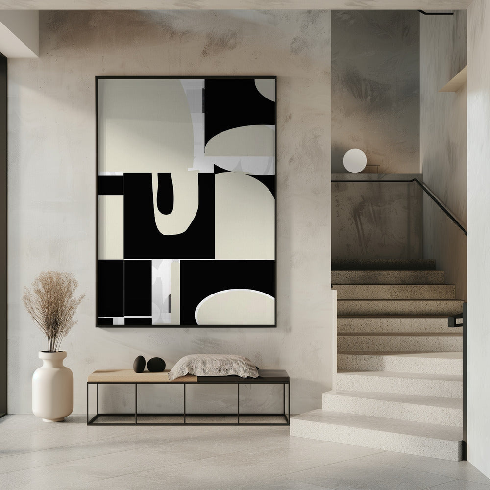 Assembled Abstraction | Poster