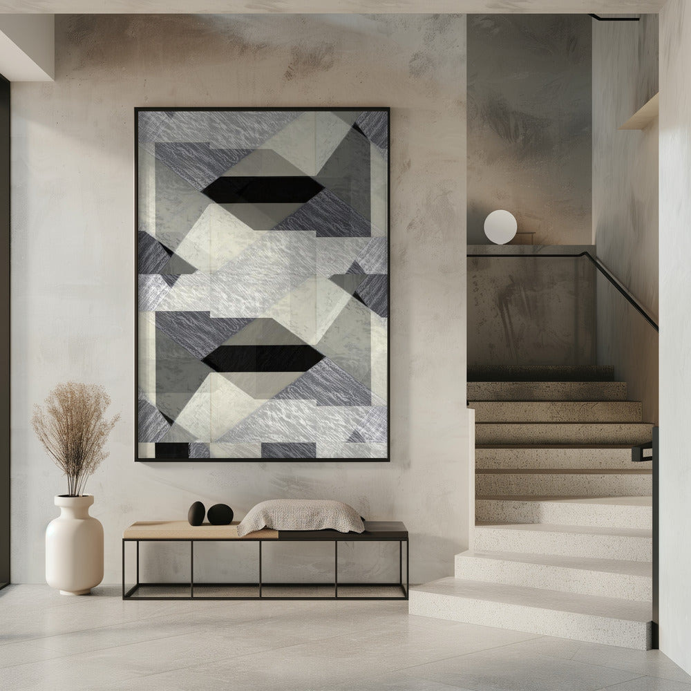 Geometric Shadows | Poster