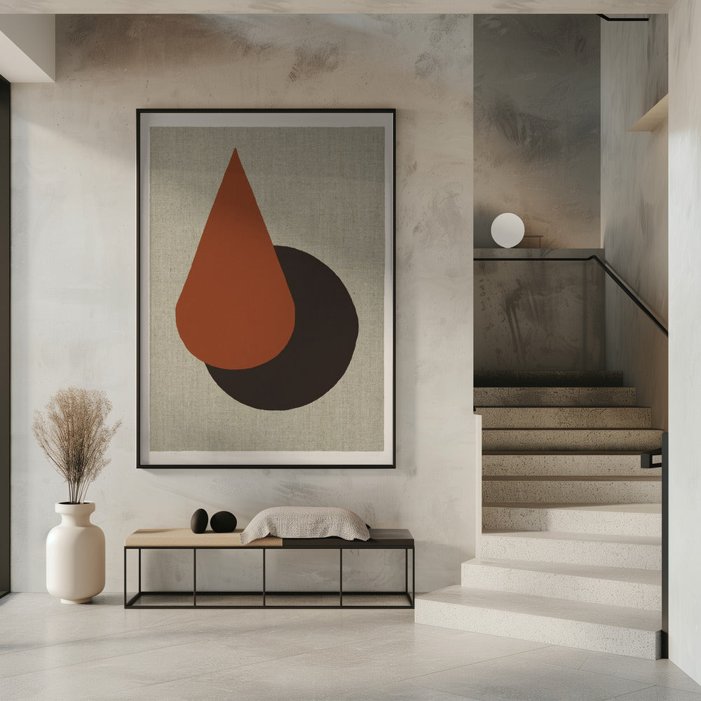 Shadow and Shape | Poster