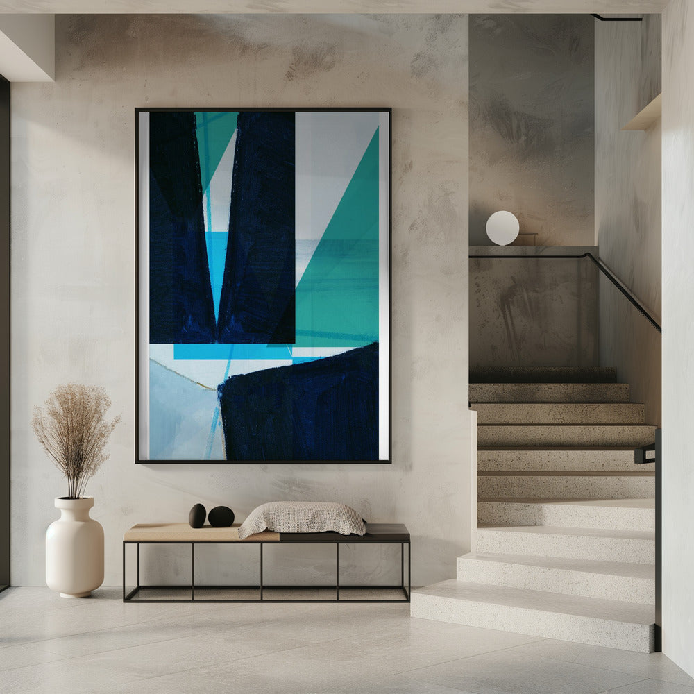 Coastal Fragments | Poster