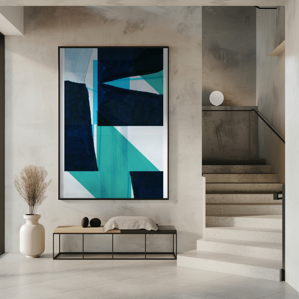 Coastal Fragments | Poster