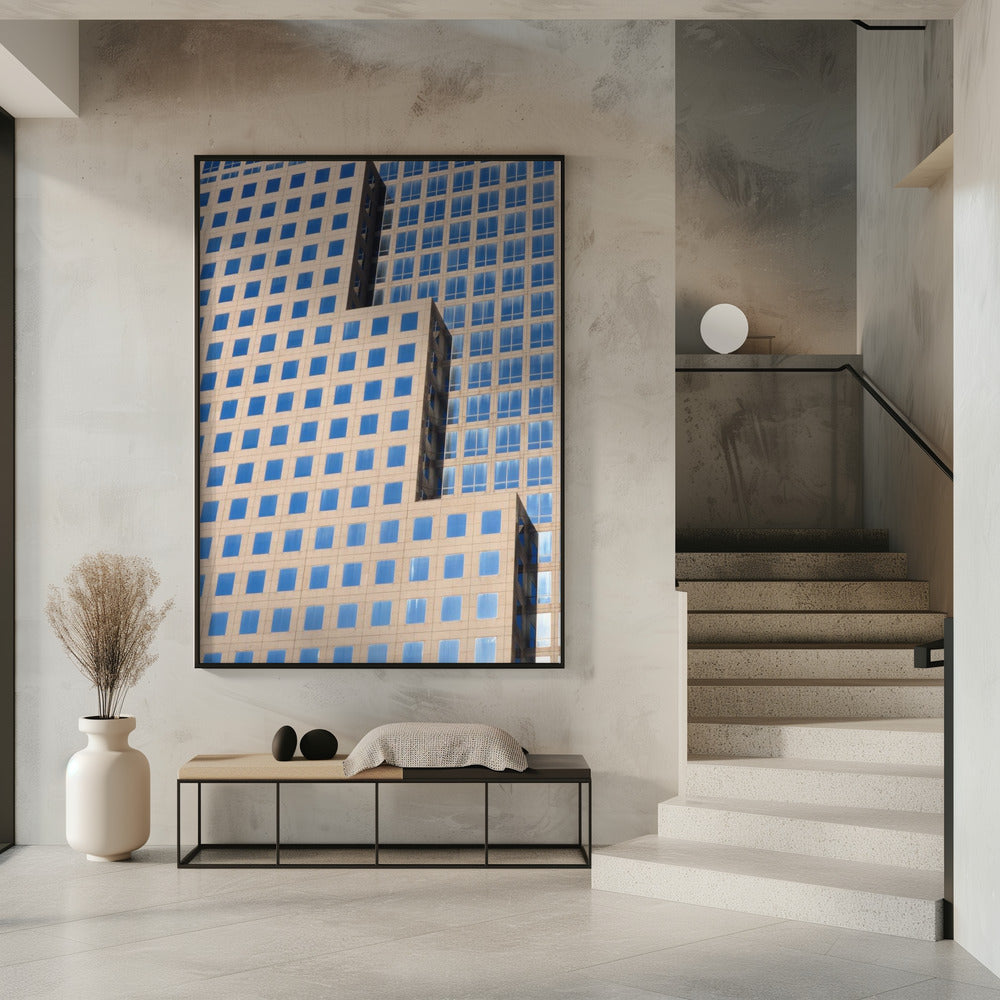 The Stair Steps | Poster