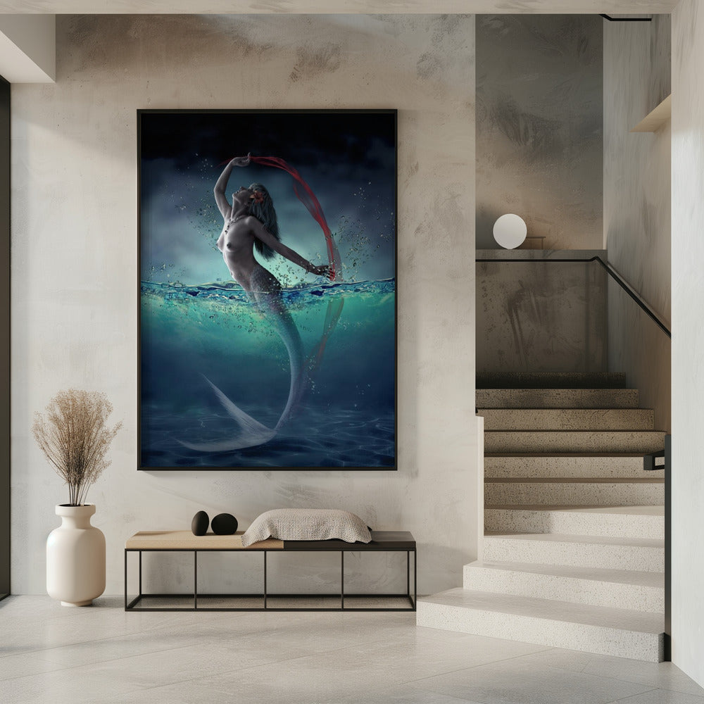 Ariel | Poster
