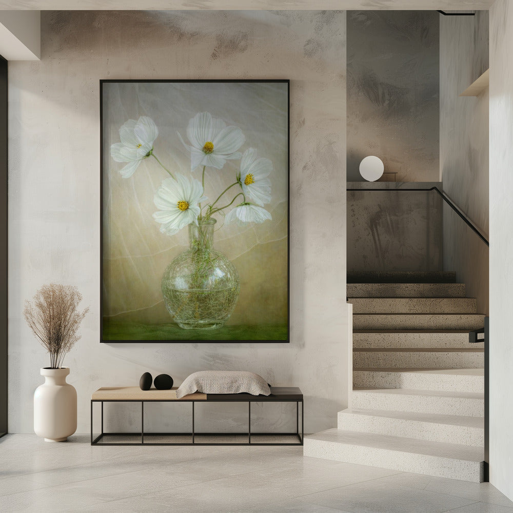 Cosmos breeze | Poster