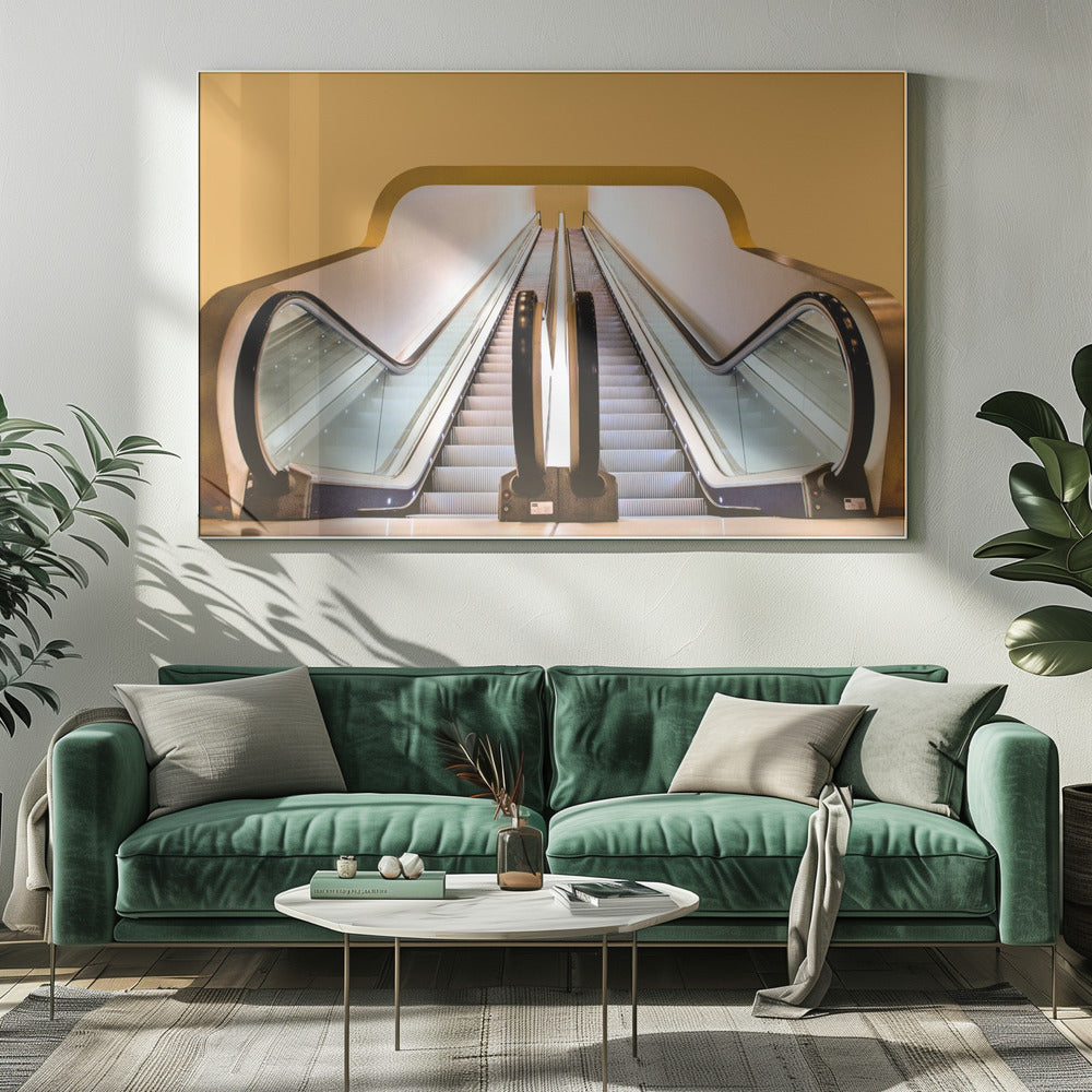 im Stedelijk Museum Amsterdam | Canvas