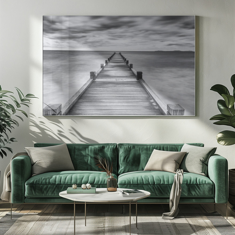 Embarquement | Canvas