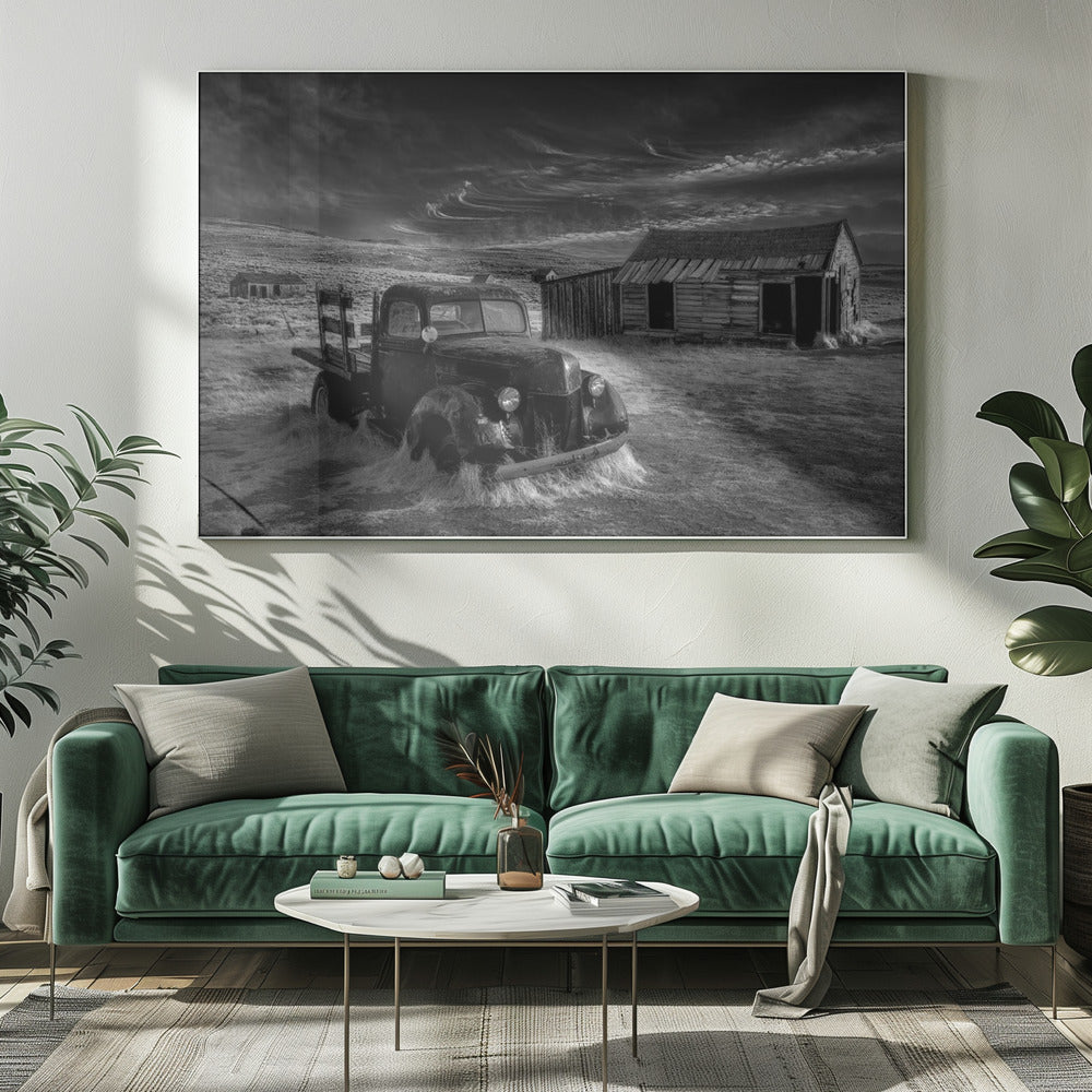 No More Gold... | Canvas