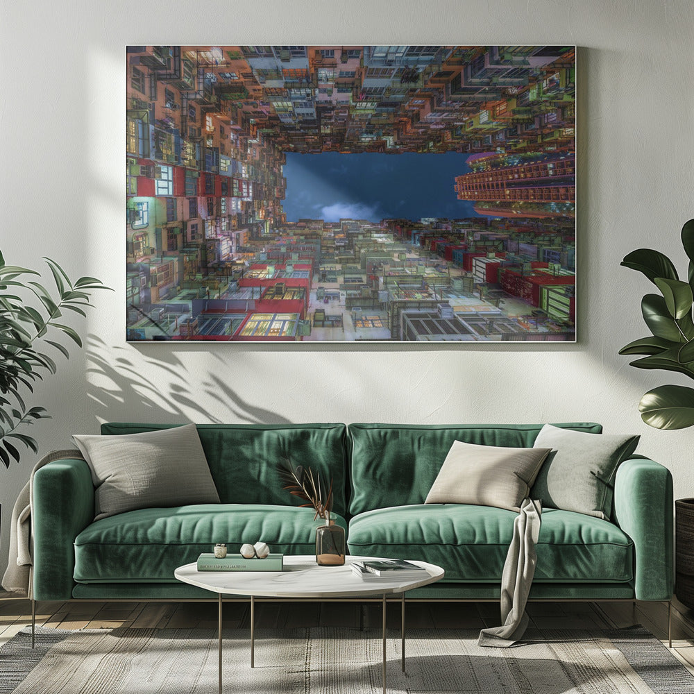 Uplift | Canvas