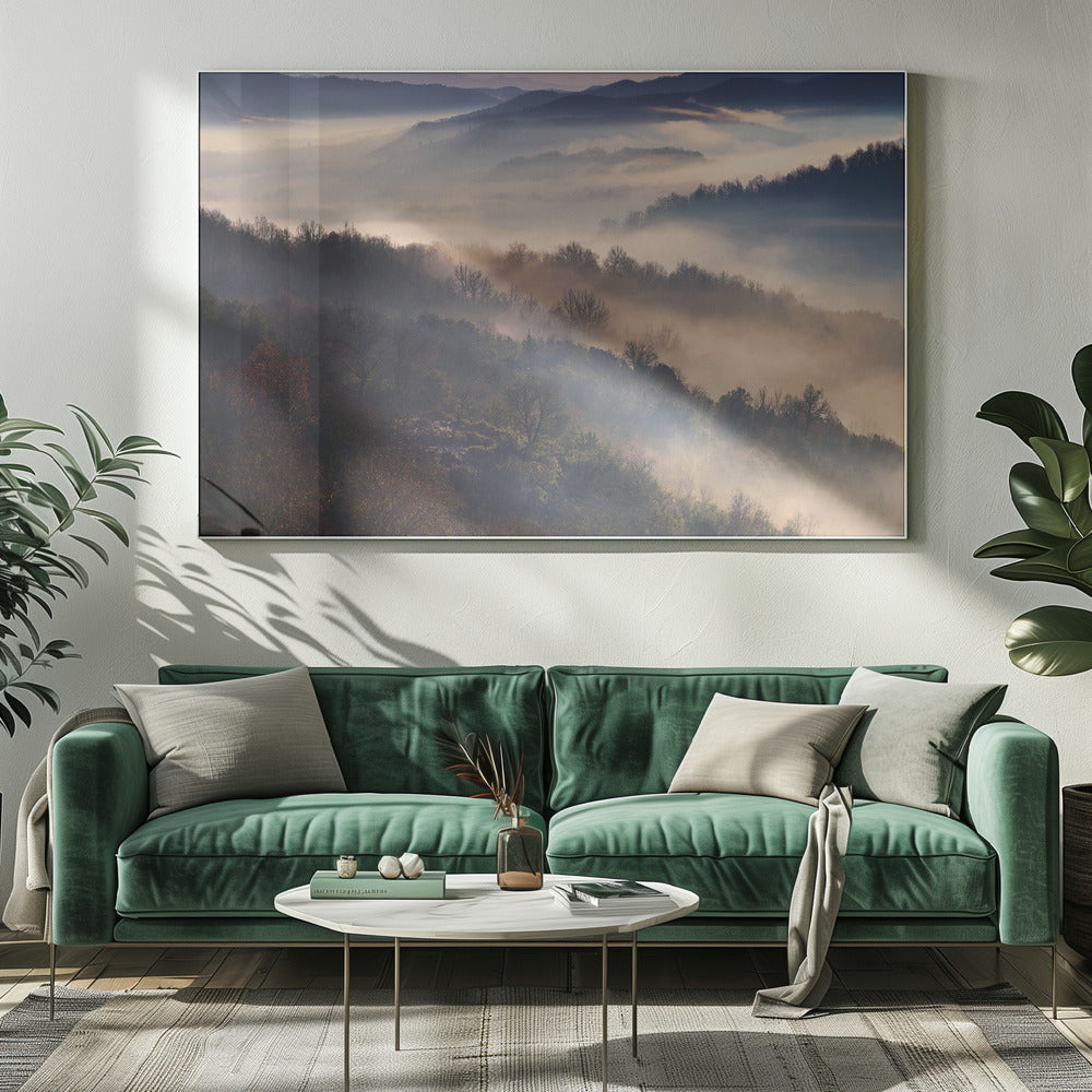 These Magic Moments | Canvas