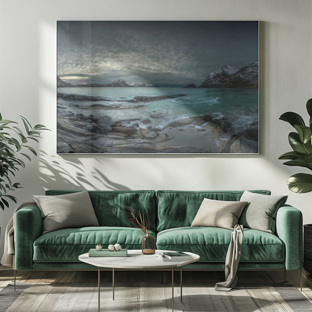 Vikings homeland | Canvas