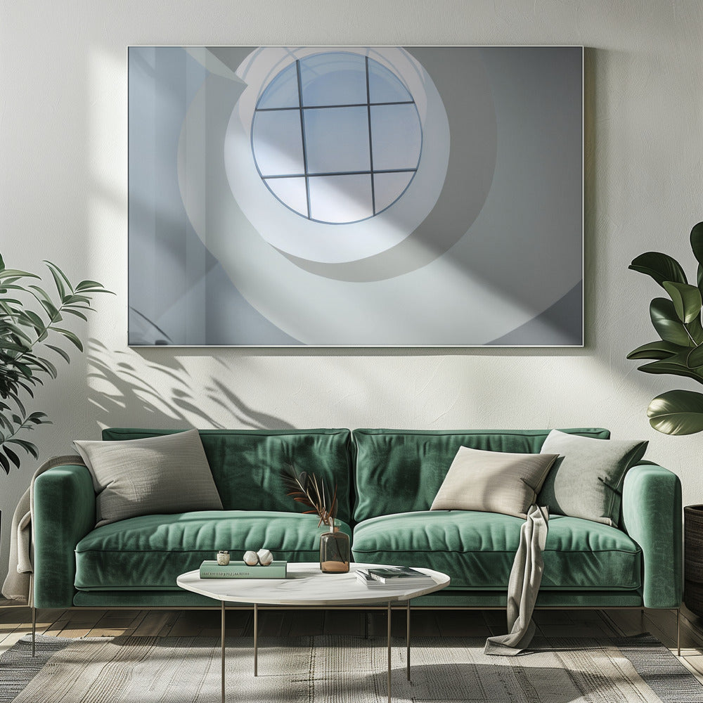 Looking Up | Canvas