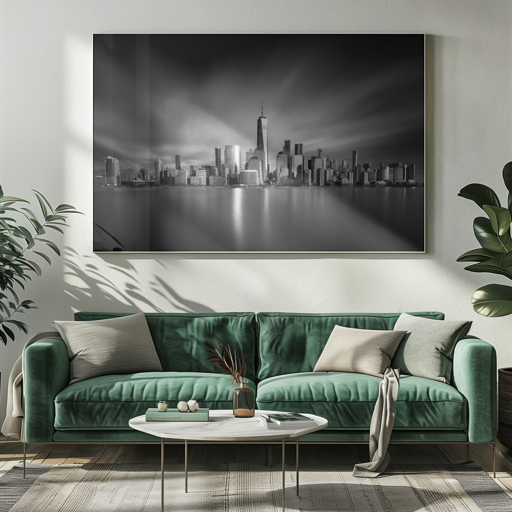Beacon Scrapers | Canvas