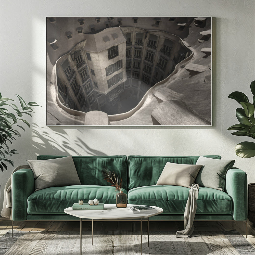 Casa Mila | Canvas