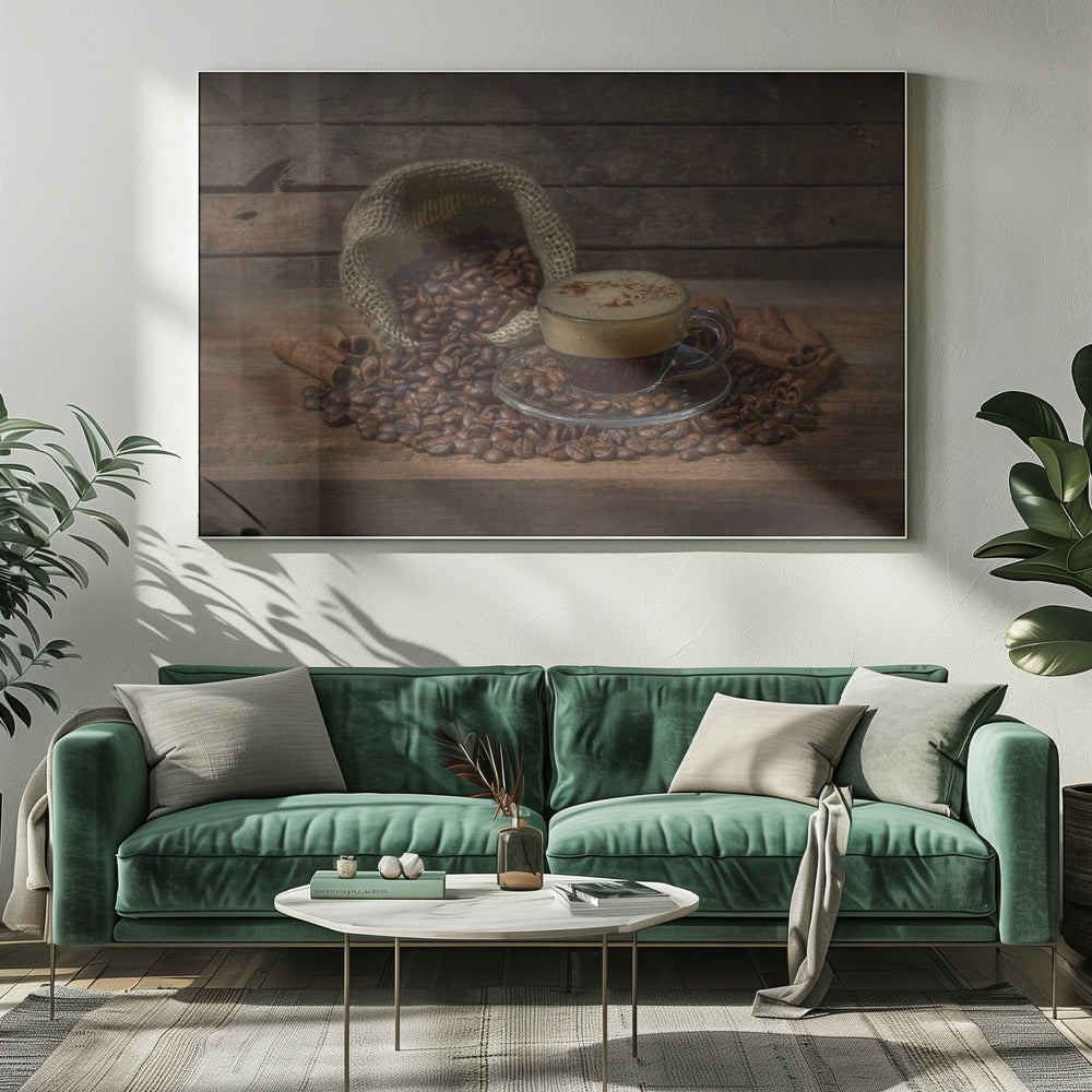 Coffee time | Canvas