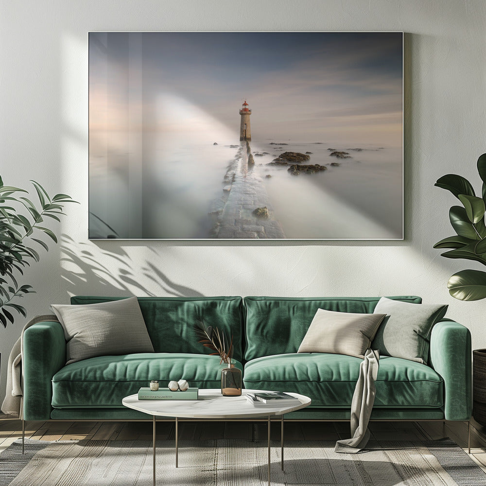 Lighthouse | Canvas