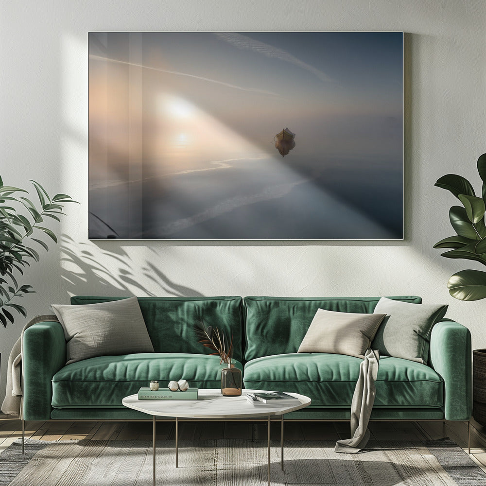 Silence | Canvas