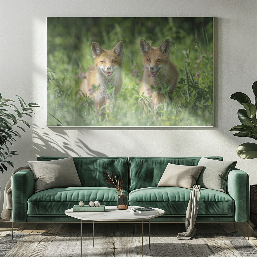 Brothers | Canvas