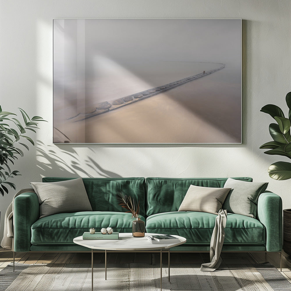 A Fine Day to Exit | Canvas