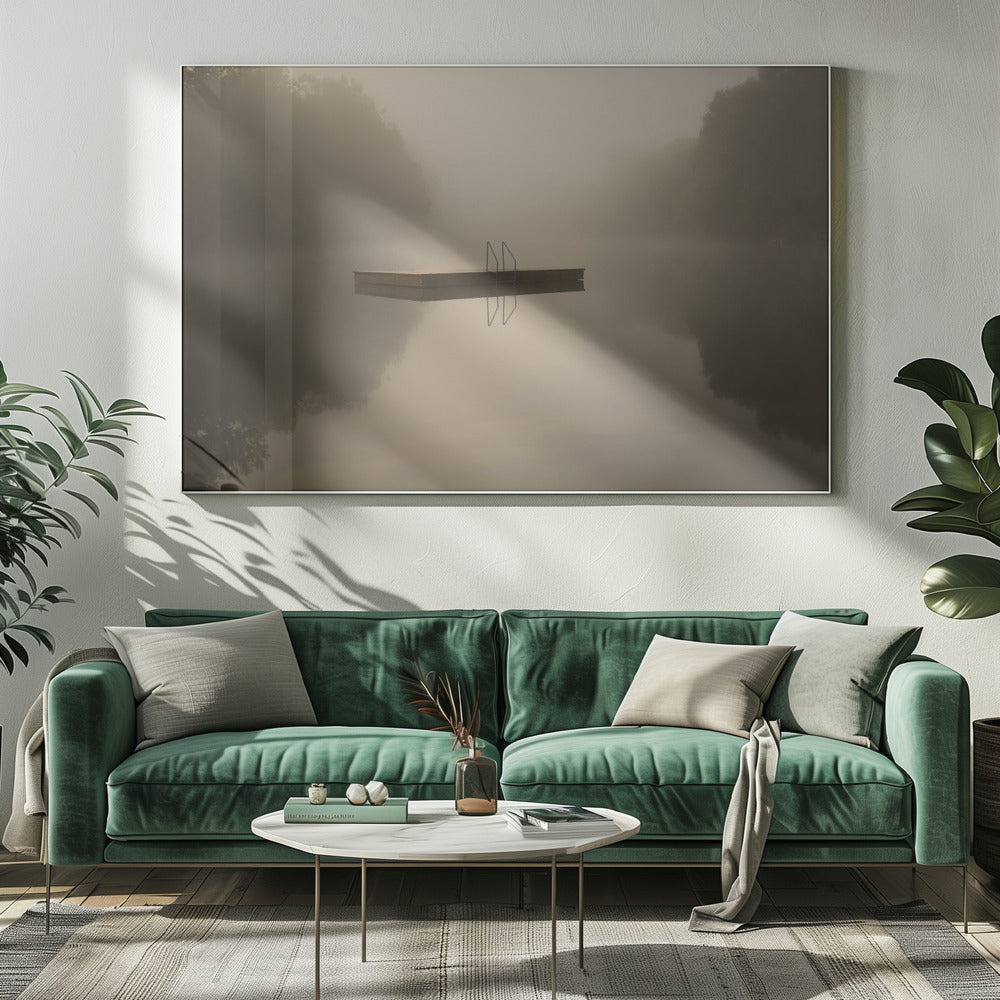 Quiet, please | Canvas