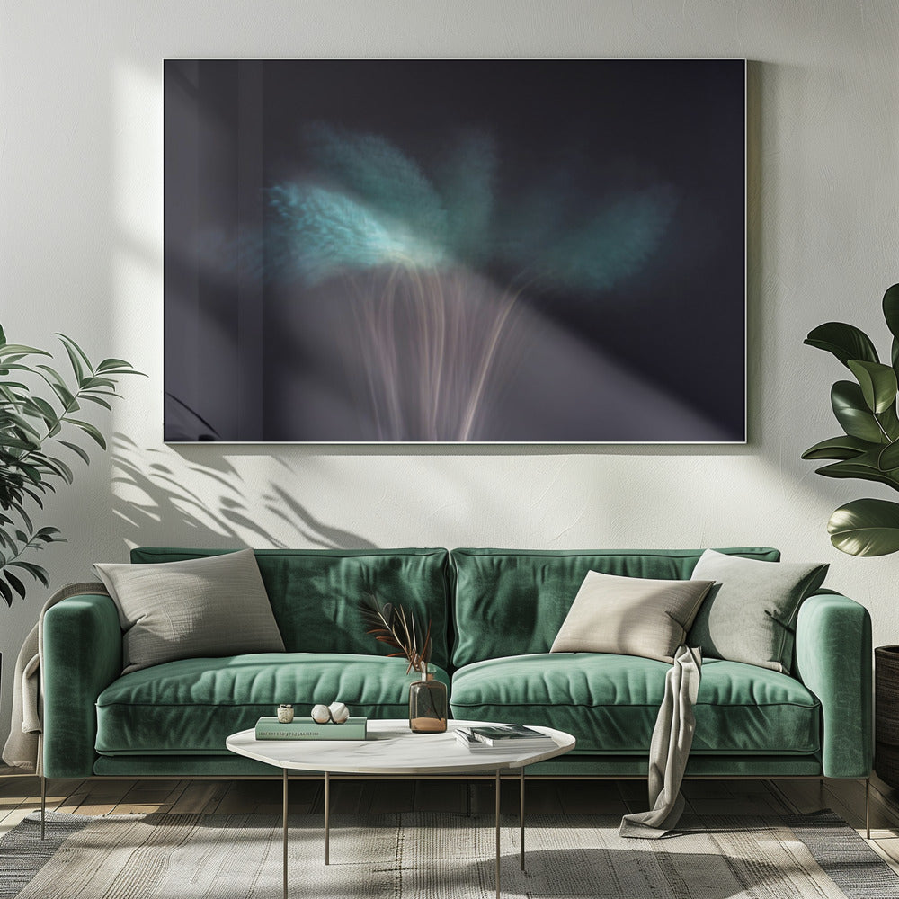 Visions in the Dark | Canvas