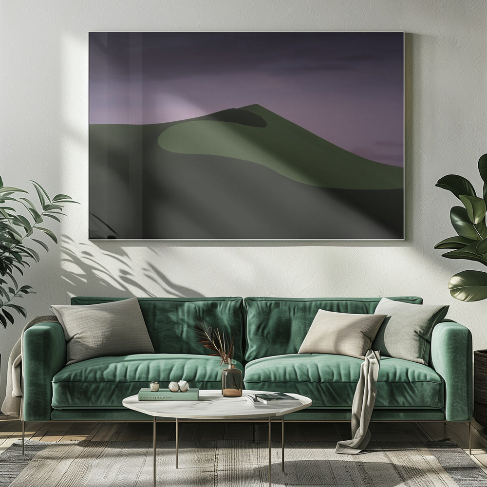 绿洲 | Canvas