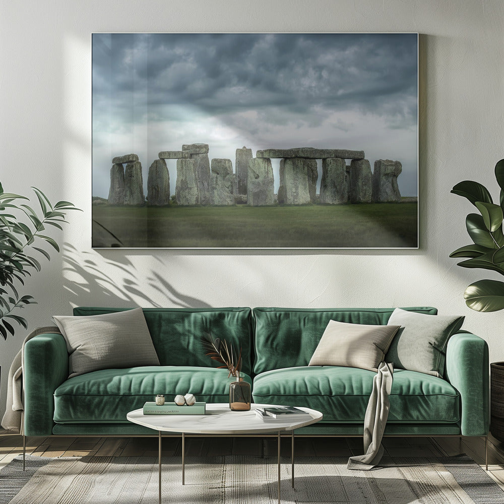 Stonehenge | Canvas