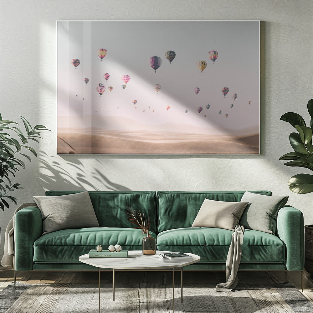 Around the World | Canvas