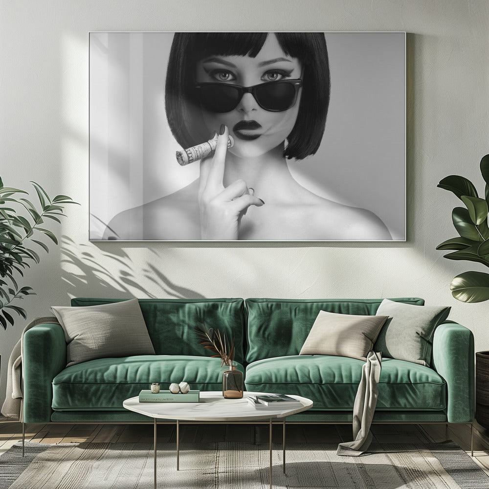 Smoke This | Canvas