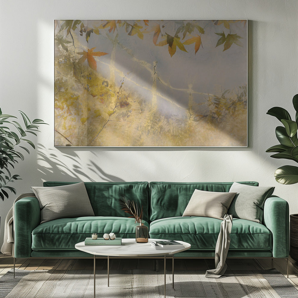 The bridge | Canvas