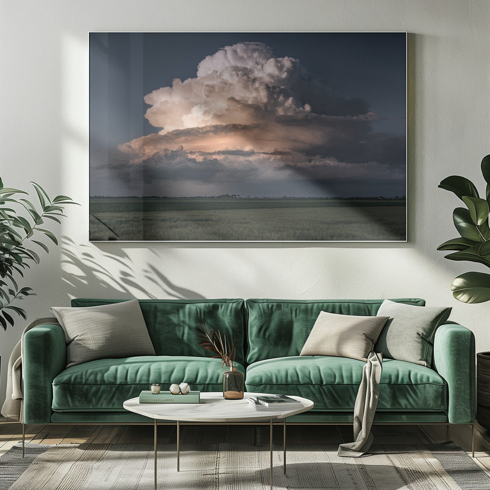 Thunderstorm | Canvas