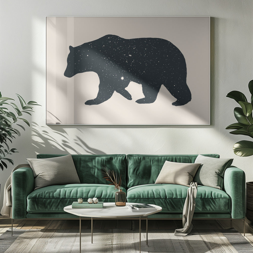 Bär | Canvas