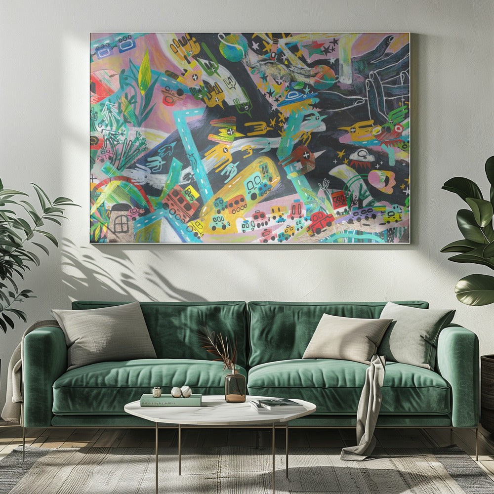 My World | Canvas