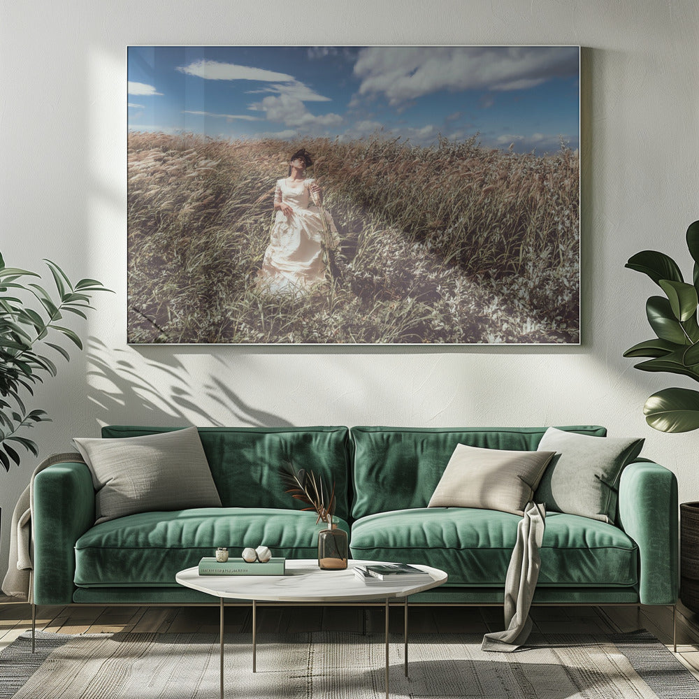 I'm waiting | Canvas
