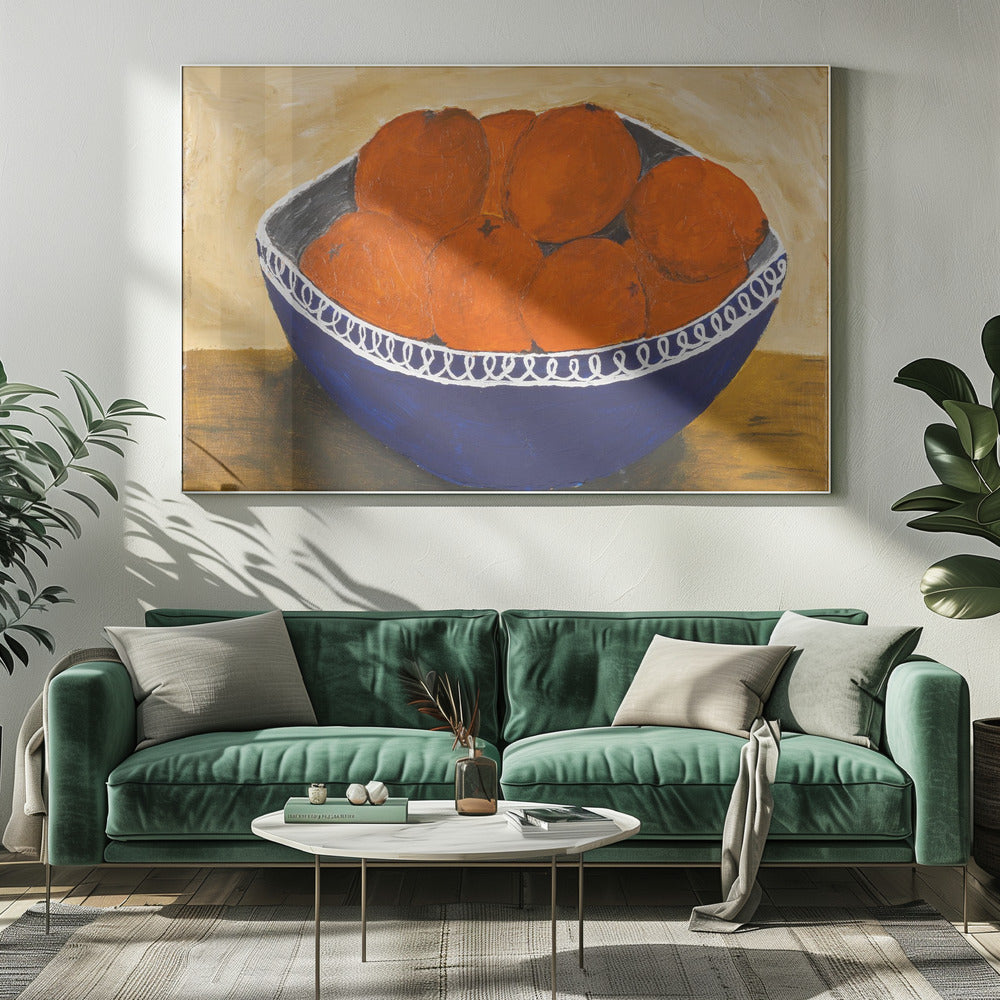 Very Orange | Canvas