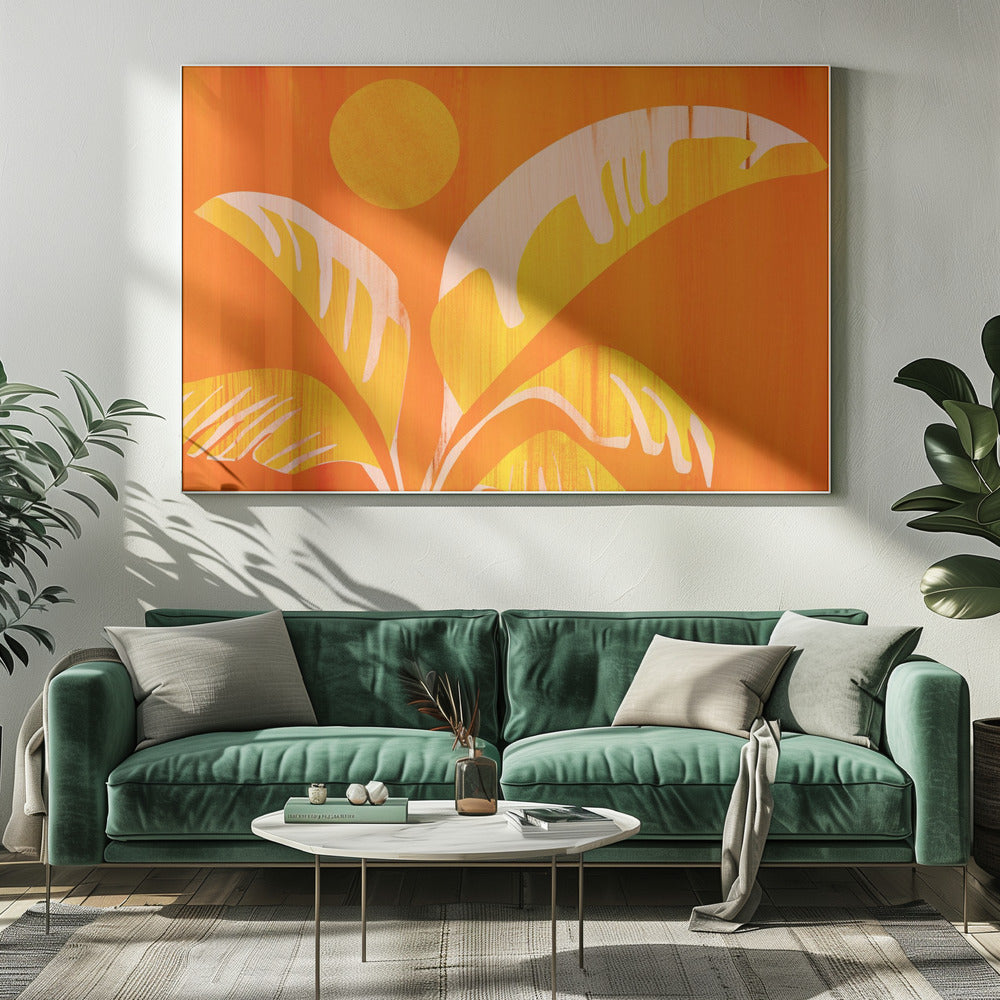 August Afternoon | Canvas