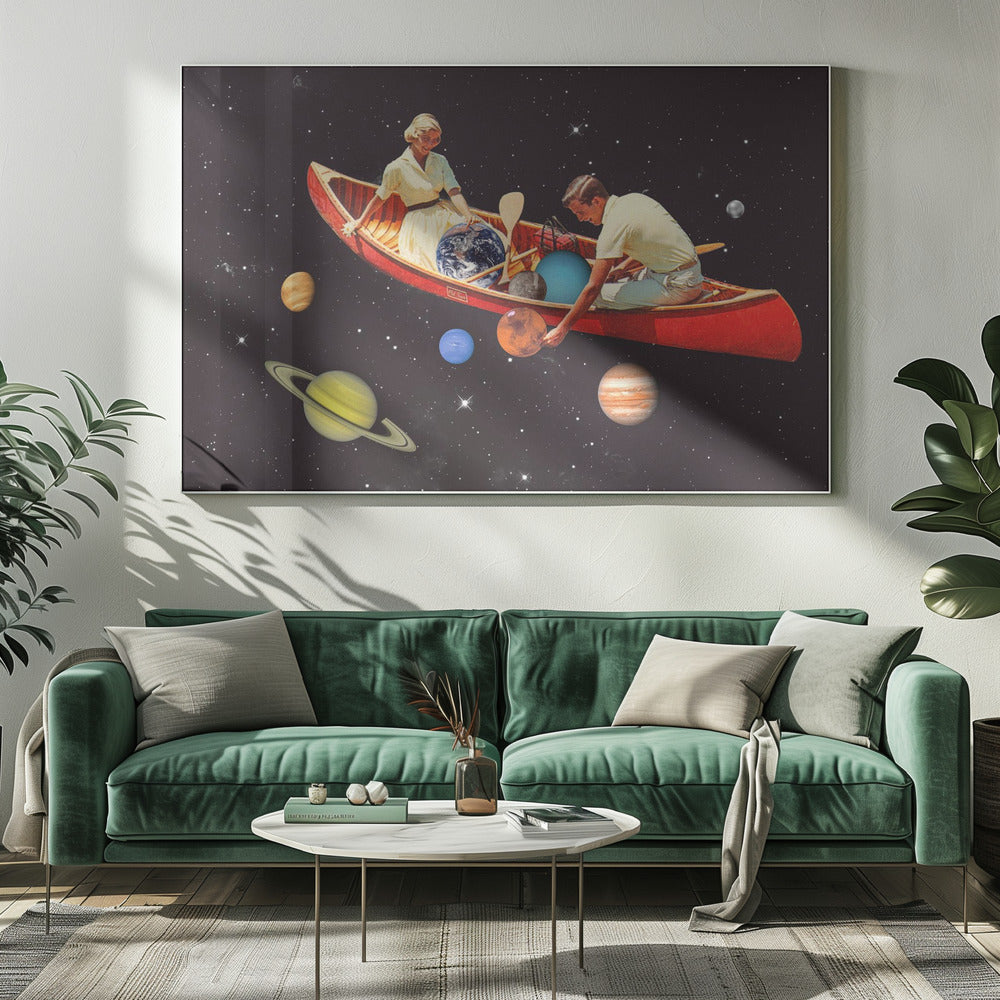 Big Bang Generation | Canvas