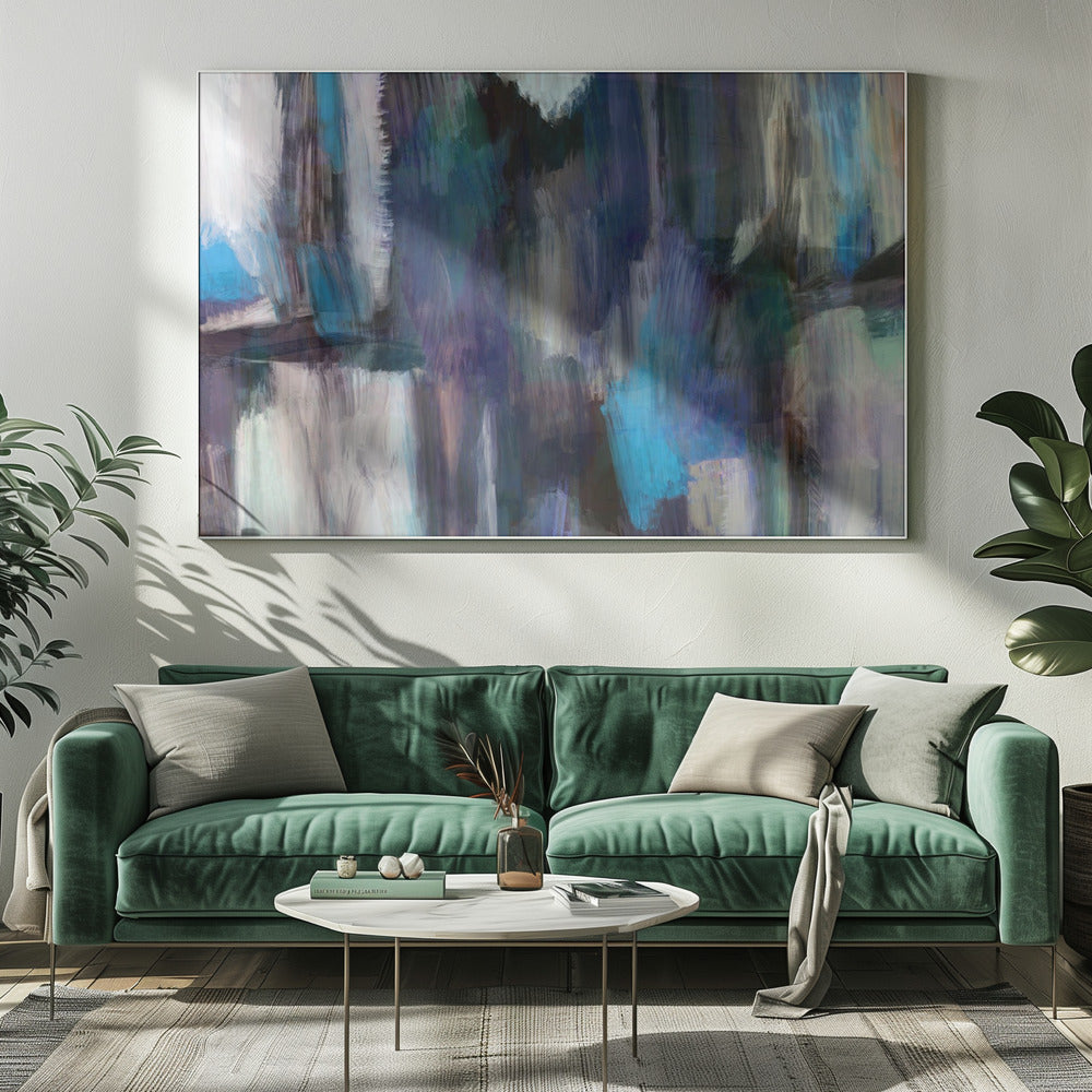 Gemstone Dreams 2 | Canvas