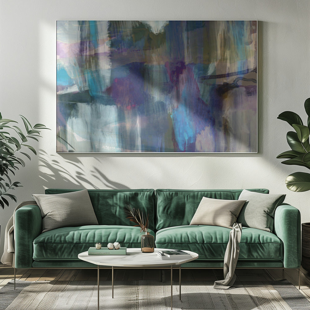 Gemstone Dreams 1 | Canvas