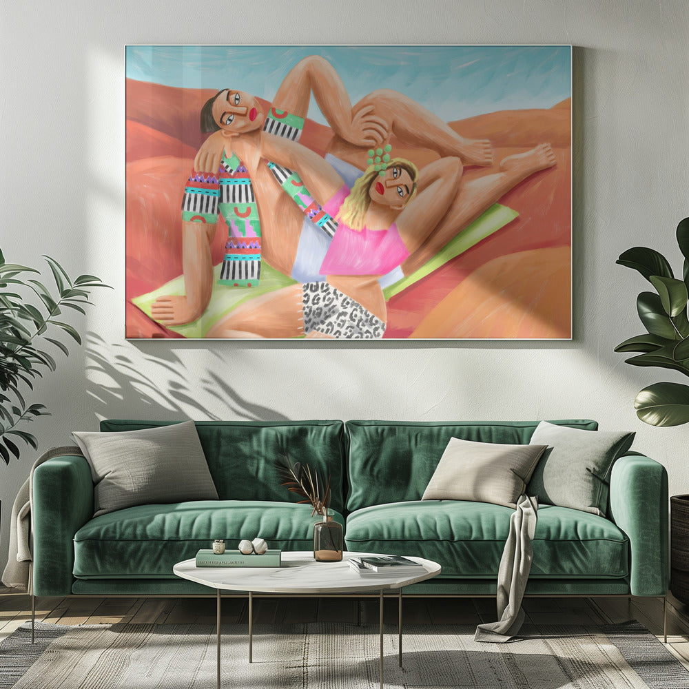 Salagood | Canvas