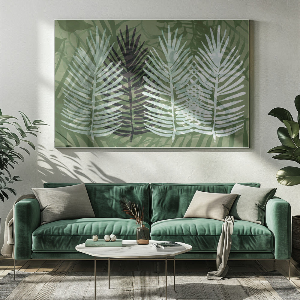 Botanicals In Bloom 2 | Canvas