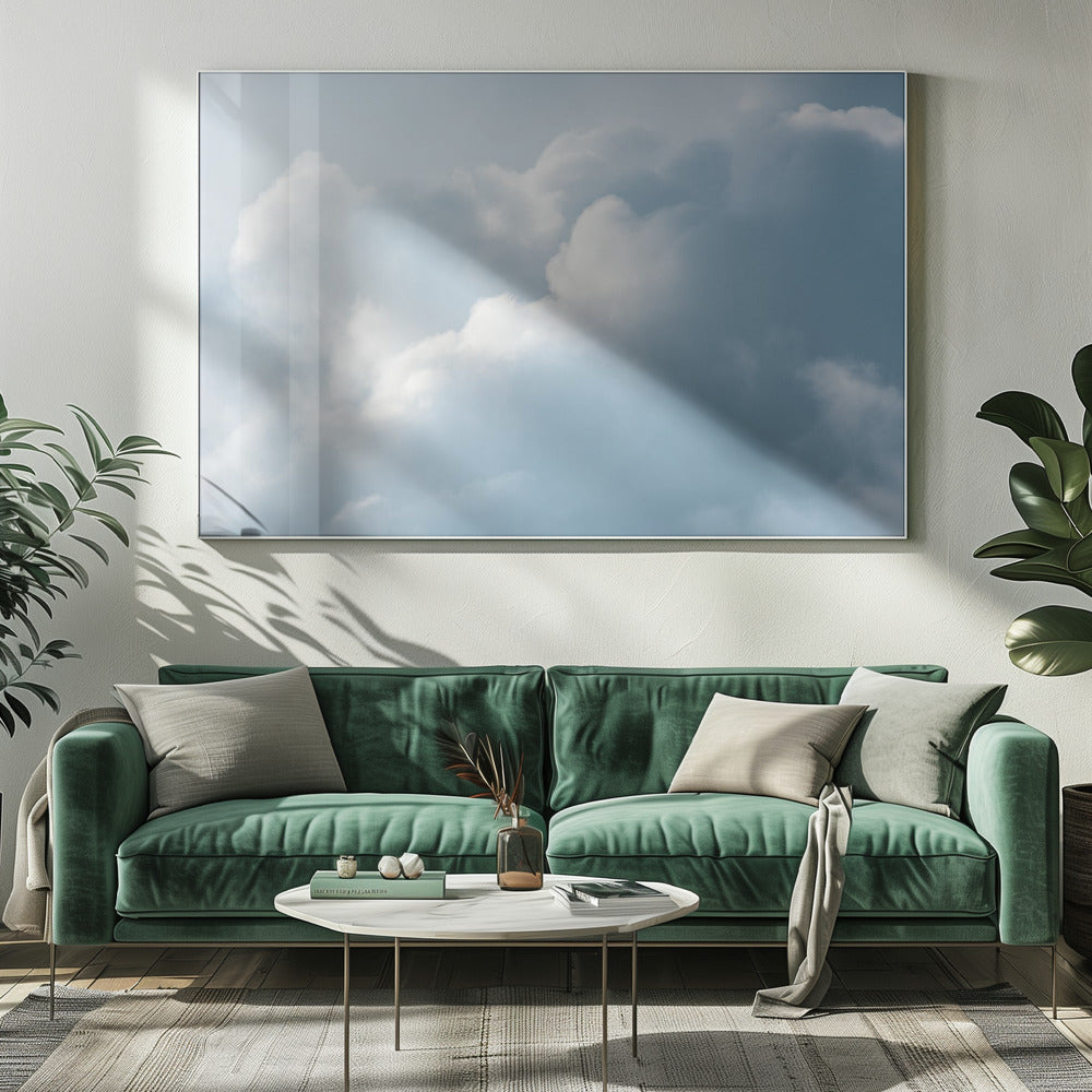 Cloud(s) #10 | Canvas