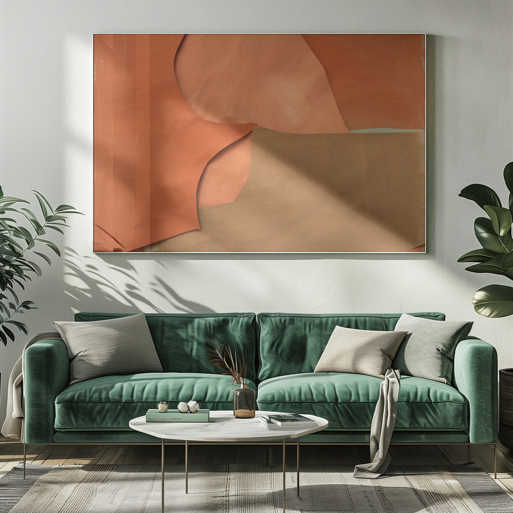 Peach Melba | Canvas