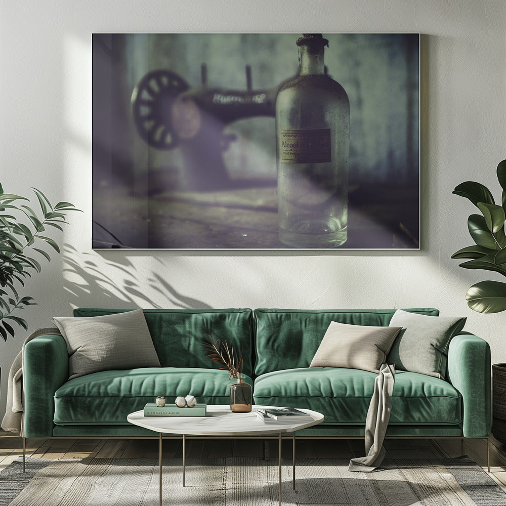 Alcool | Canvas